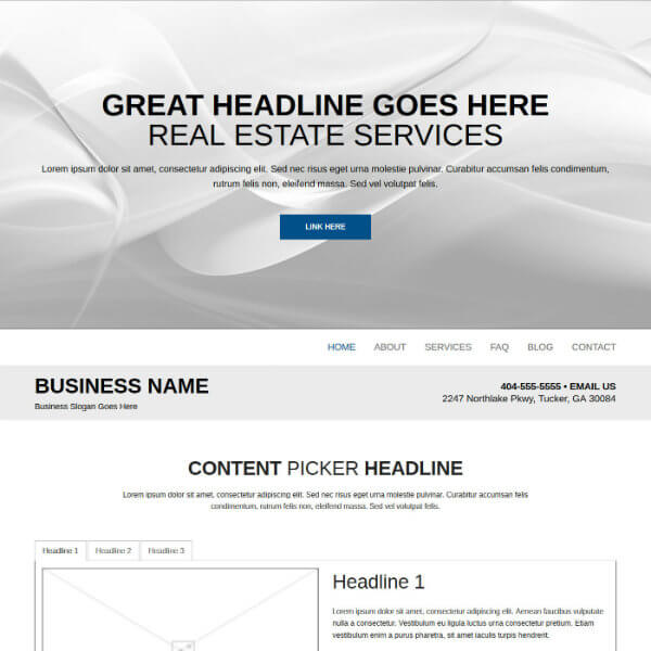 Website Example 10 Thumbnail