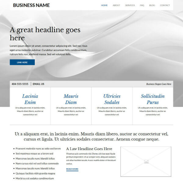 Website Example 8 Thumbnail